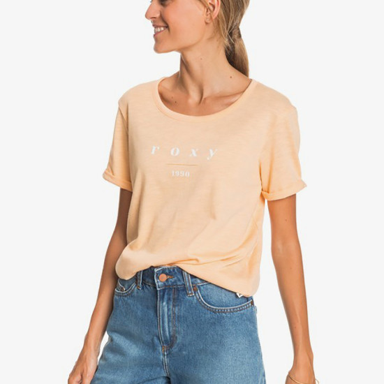 Roxy Γυναικεία κοντομάνικη μπλούζα Oceanholic - T-Shirt for Women